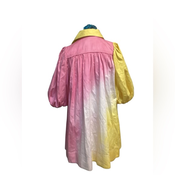 Cloud Burst Mini Dress - Picture 4 of 6